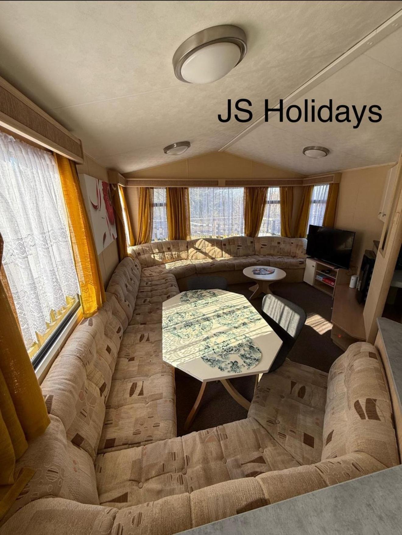 Js Holidays Tebay Lagganhouse Ballantrae Dış mekan fotoğraf