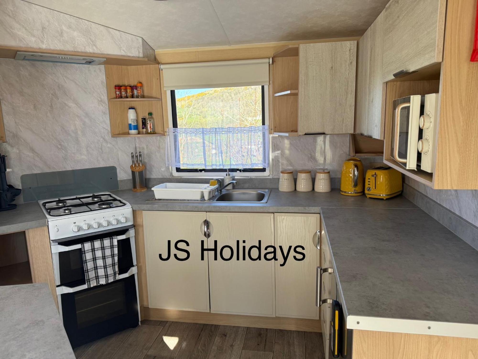 Js Holidays Tebay Lagganhouse Ballantrae Dış mekan fotoğraf